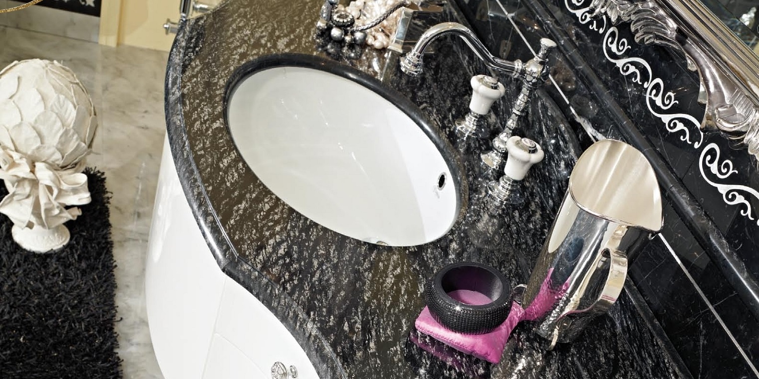 Комплект мебели в ванную 28/3 LINEATRE CONCORDE 283 - Вид №1