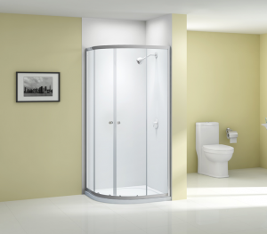 Душевой уголок A1202D0 Merlyn Ionic Хромированный