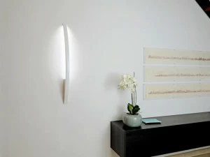 millelumen Светодиодный настенный светильник из алюминия с порошковым покрытием Millelumen surfin‘