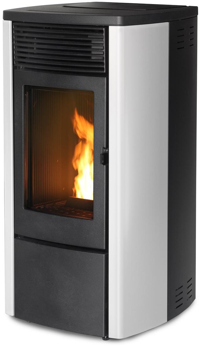 MCZ Печь на стальных гранулах Pellet sun-id-1413716 - Вид №7