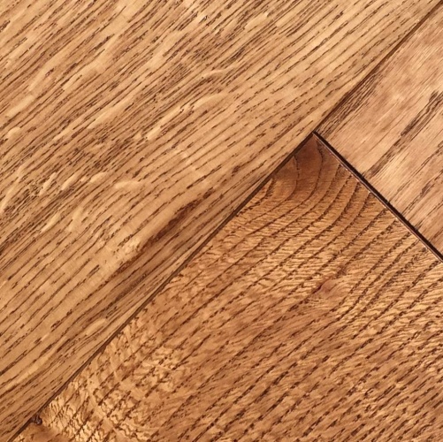 Инженерная доска Baricella Tivori Дуб () 500-1500х100 мм 3000400019 - Вид №5