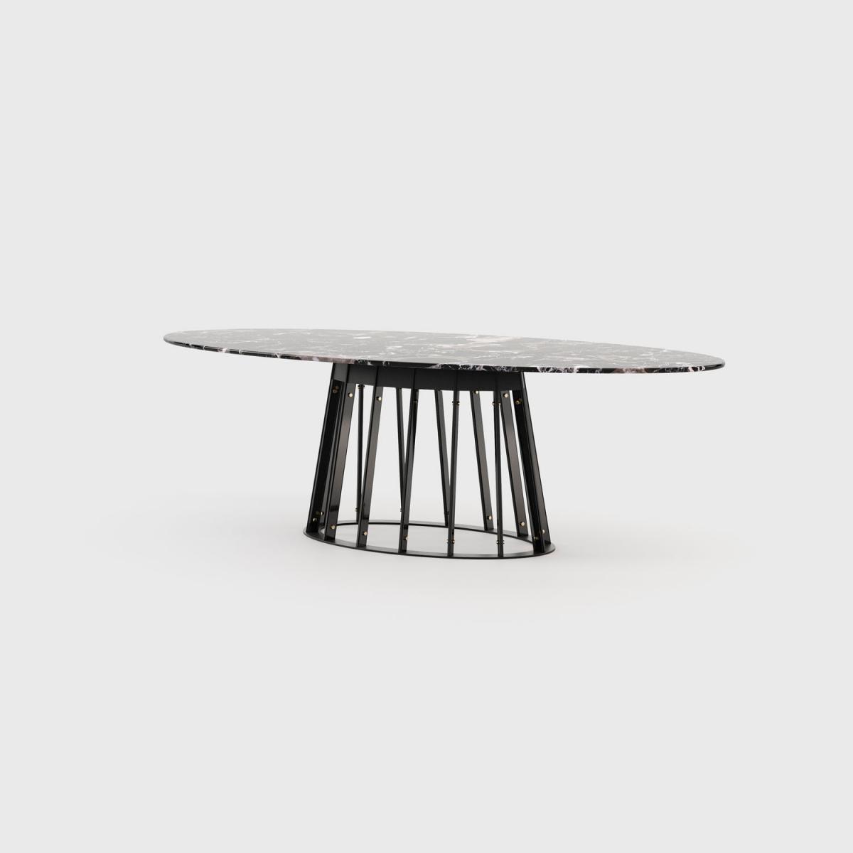 093148 Обеденный стол LasKasas Ann  - Вид №2