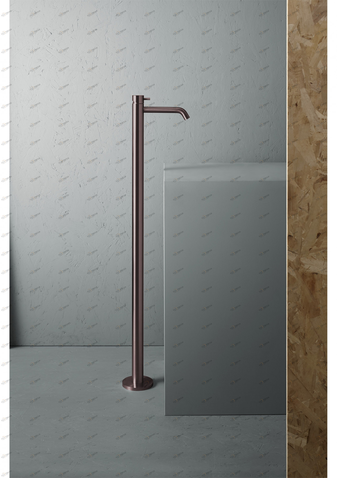 Источник. 12 05. Автономный миксер. Quadrodesign SOURCE