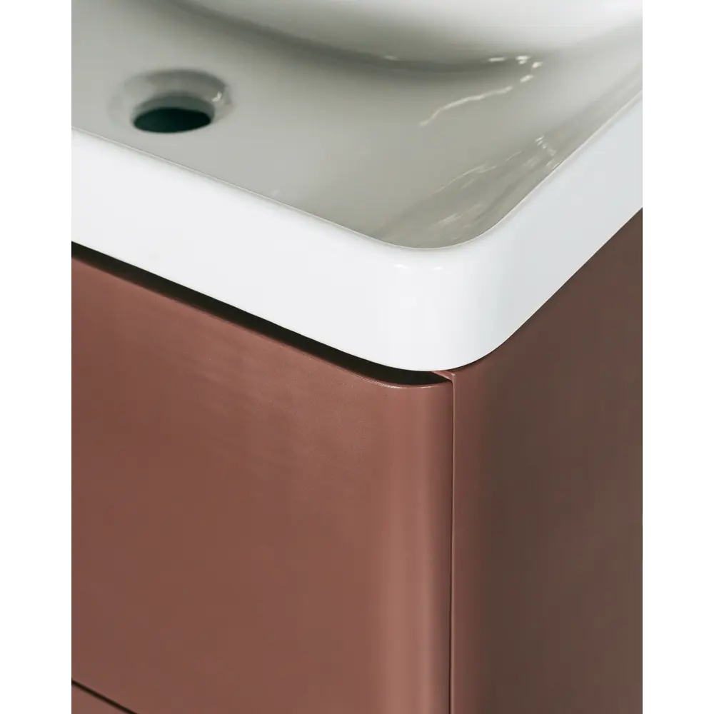 Santreyd Гарда — подвесная тумба с раковиной и двумя ящиками 89390142 STLM-1507558 - Вид №3