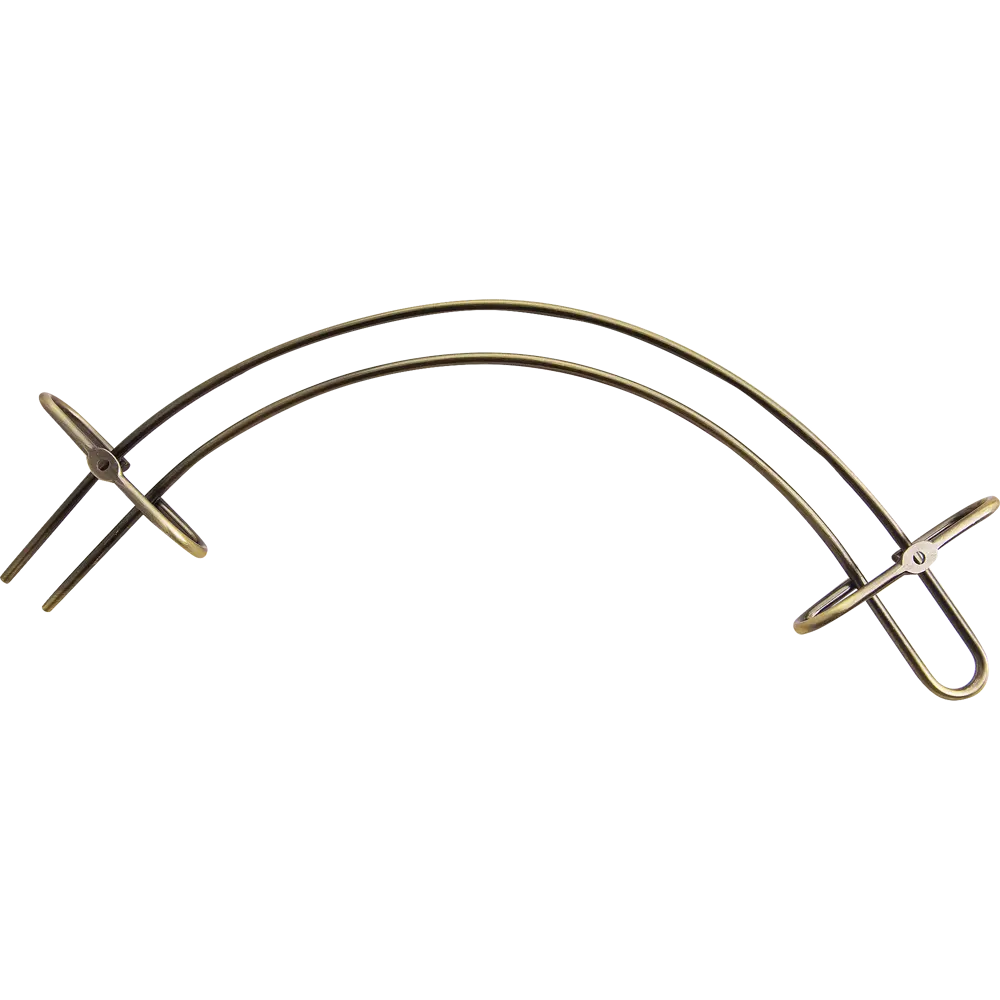 Держатель бокалов 38 см,  бронза LEMAX STLM-2063168