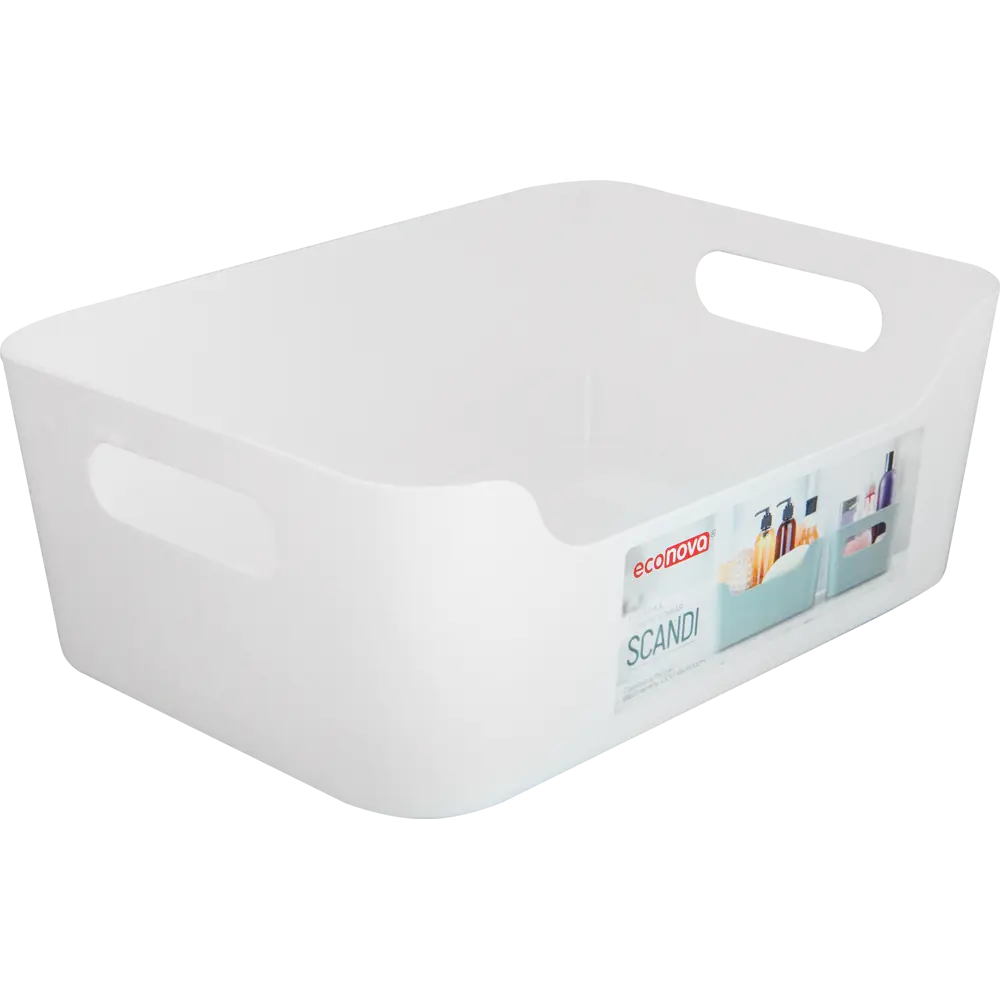 Корзина Santreyd Scandi для организации пространства 24×17×9 см 82312496 STLM-0024419 - Вид №1