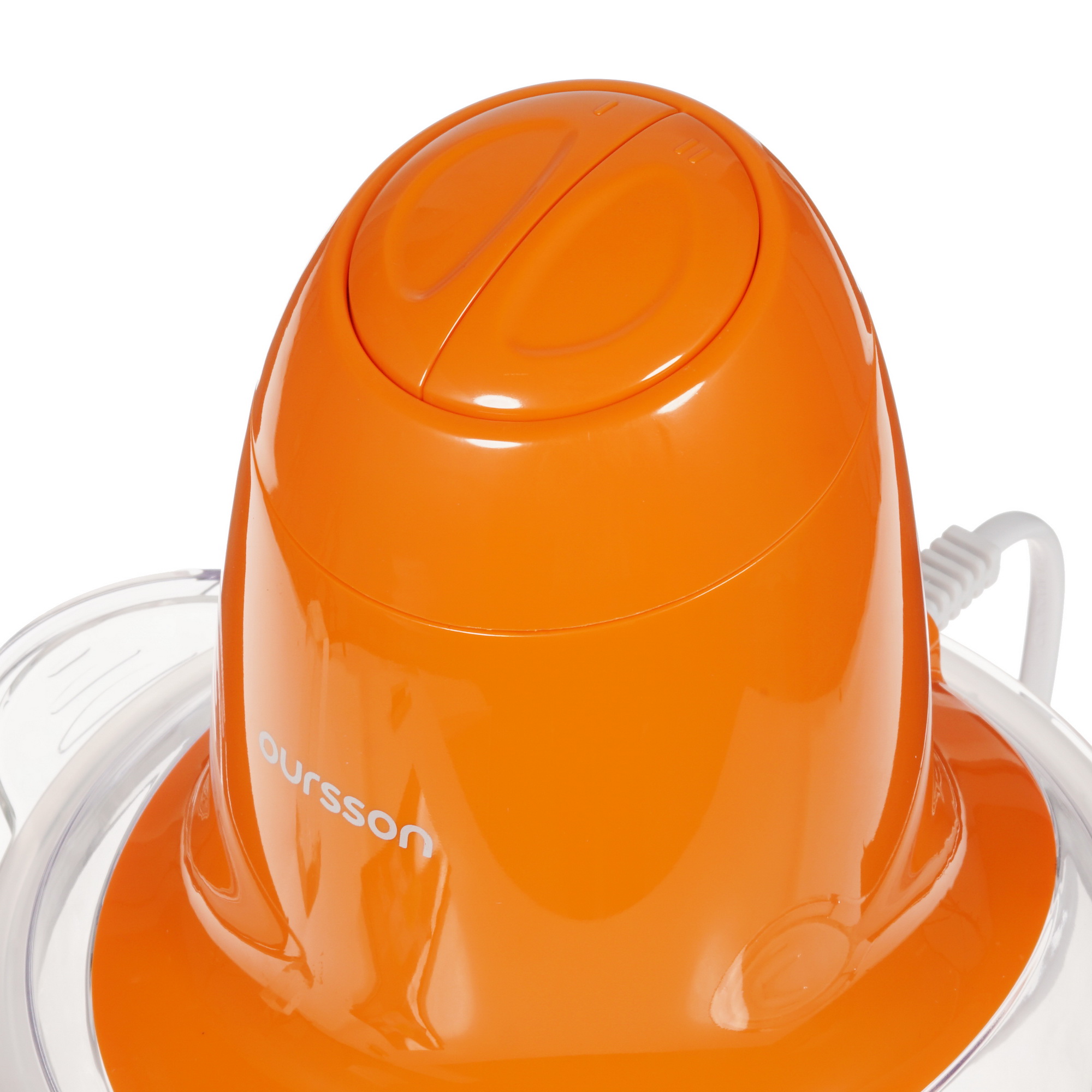 8192546 Измельчитель  Oursson CH3030/OR оранжевый STDN-0106574 - Вид №3