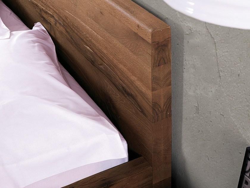 Oliver B. Двуспальная кровать из дерева Oliver b. wild sun-id-1451893 - Вид №2