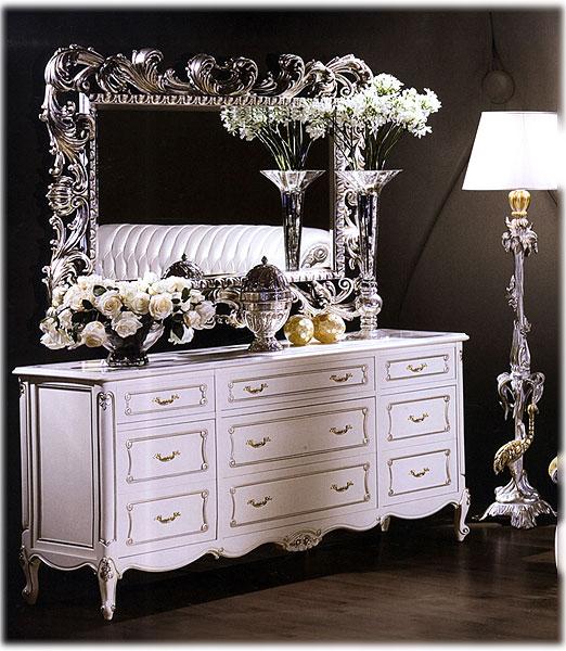 Комод  EZIO BELLOTTI 3353 Platinum