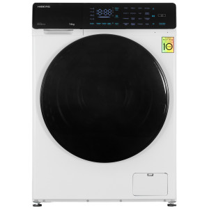 9975380 Стиральная машина HIBERG i-DDQ9-712 W белый