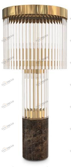 LUXXU Настольная лампа Pharo sun-id-1397234