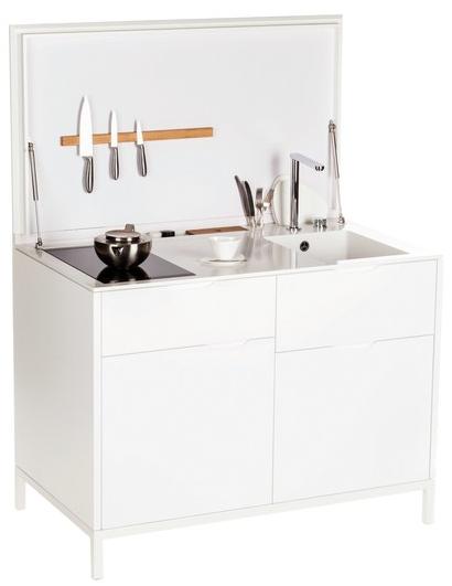 HI-MACS Кухонная столешница из hi-macs® sun-id-1355942 - Вид №42