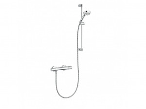 6857605-00 SHOWER DUO KLUDI LOGO хром