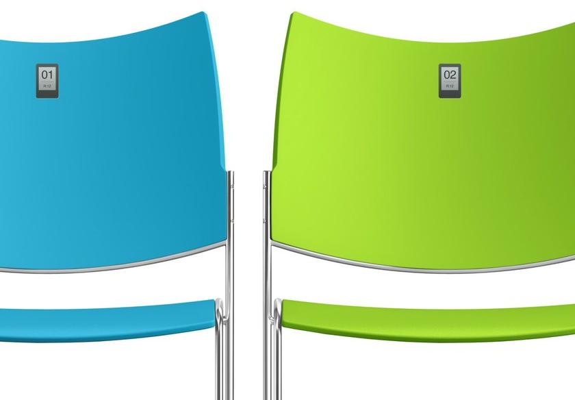 Casala Нумерация мест Zifra 1000/20 - Вид №4