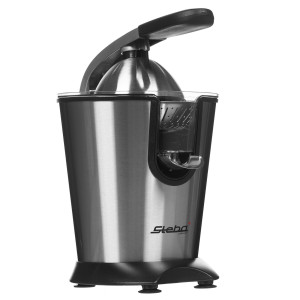 8117198 Соковыжималка электрическая Steba ZP 2 серебристый