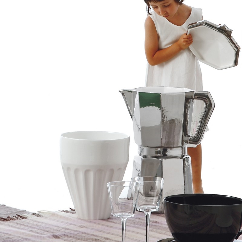 Q23BIX24 Мока Adriani e Rossi белый  - Вид №4