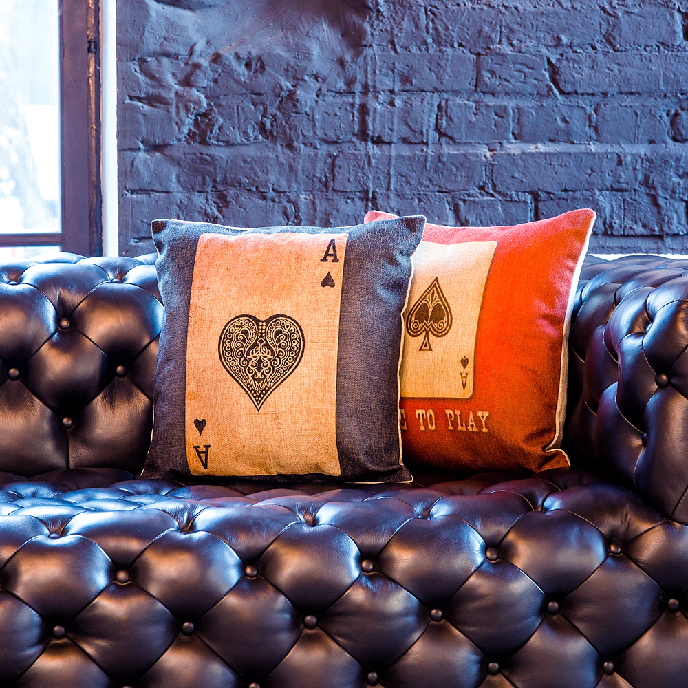 2718911 Интерьерная подушка «Серебряный Век», версия 7 Object Desire  - Вид №2