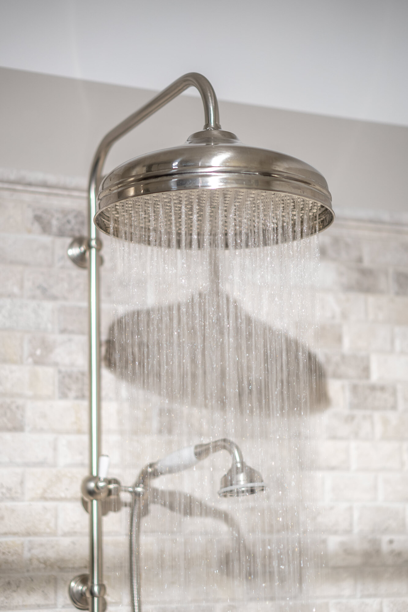 Traditional bathrooms Верхний душ Tbr06.ag  - Вид №1