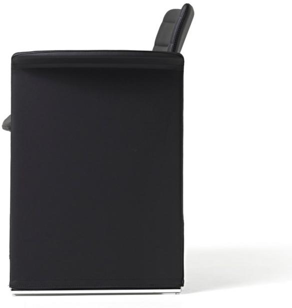 Diemme Кресло из экокожи с подлокотниками sun-id-1461869 - Вид №2