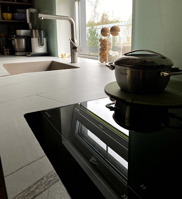 Столешницы для кухни - Сахара Гамильтон LIGRON LIST394 2135 - Вид №26