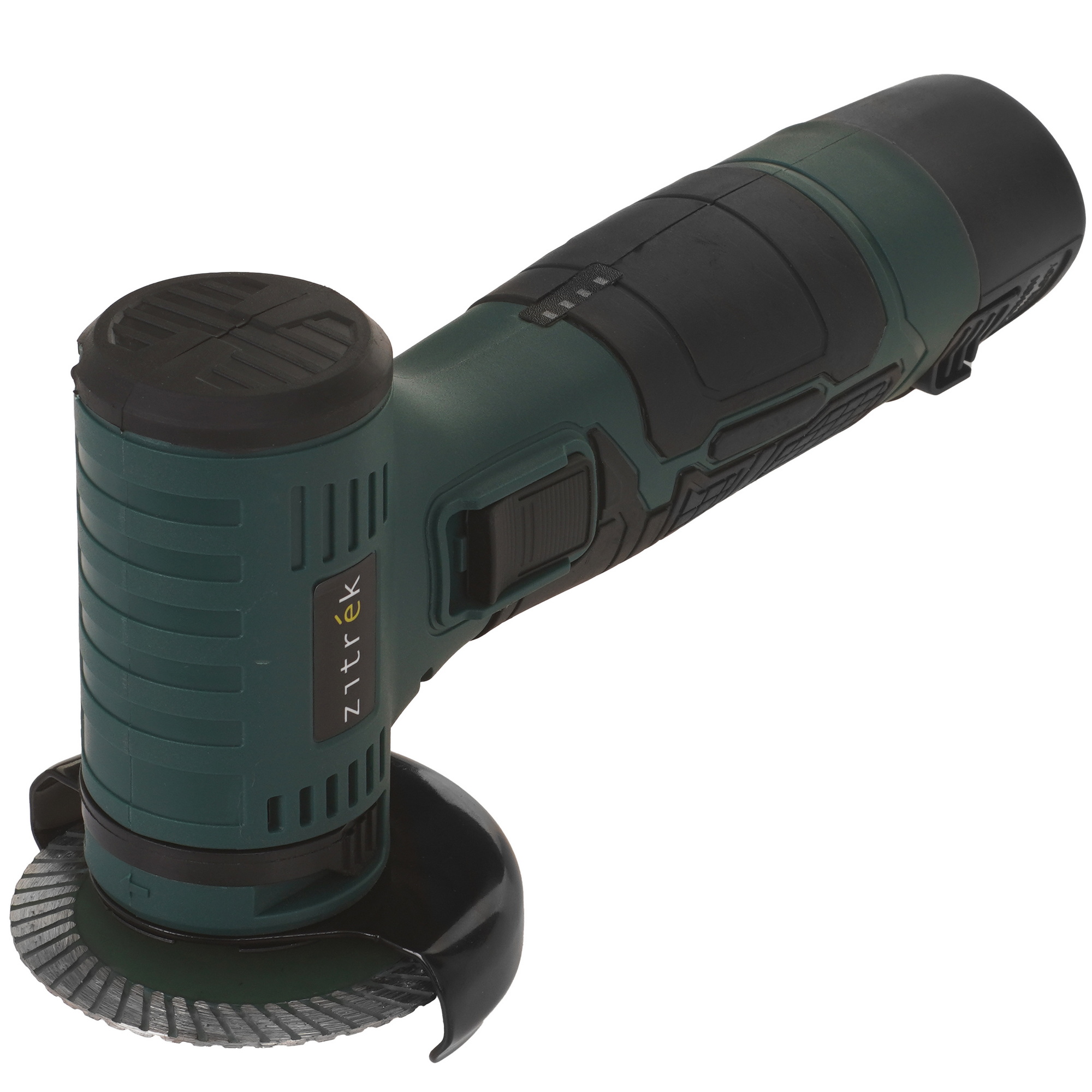 Углошлифовальная машина (УШМ) Zitrek AG 12 PRO 5601702 STDN-0139605 - Вид №1