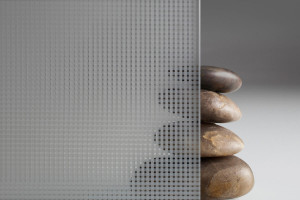 FSRT416 Слои стекла Vivistrata показаны в конфигурации вида с рисунком на белом фоне  Forms-surfaces 