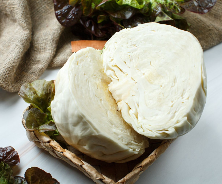 6804 Капуста белокочанная Вкусляндия  - Вид №1