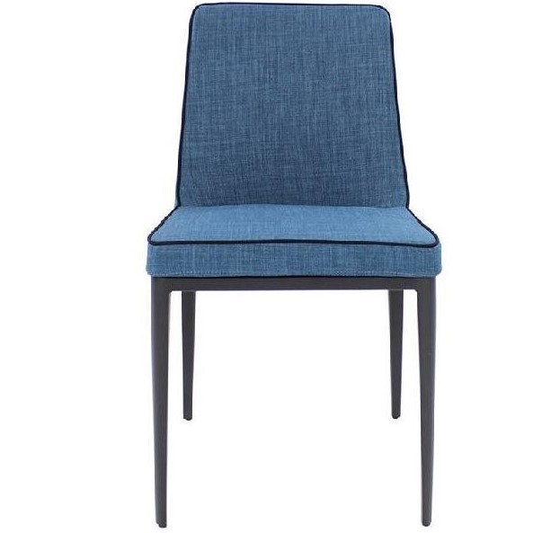 Стул A107 от Angel Cerda ANGEL CERDA  148229 Синий  - Вид №2