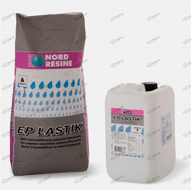 NORD RESINE Гидроизоляционный раствор Impermeabilizzanti sun-id-1377301
