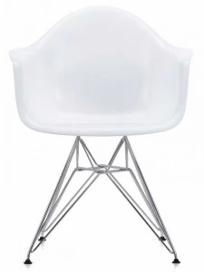 Стул Klassic Premium DAR Белый (eames style) TASHOTI ДИЗАЙНЕРСКИЕ, EAMES STYLE 010003 Белый