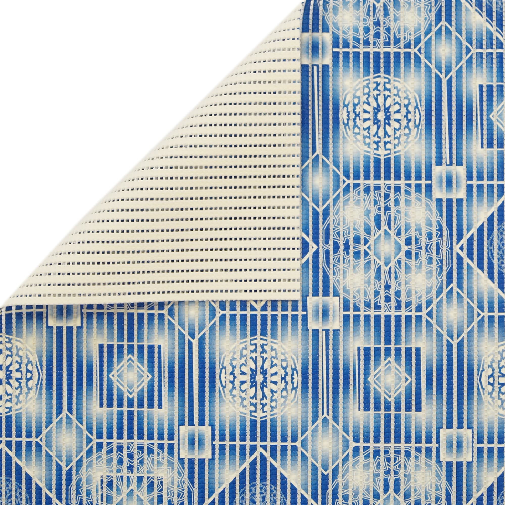 81955718 Дорожка ковровая ПВХ 65 см цвет синий Santreyd  - Вид №3