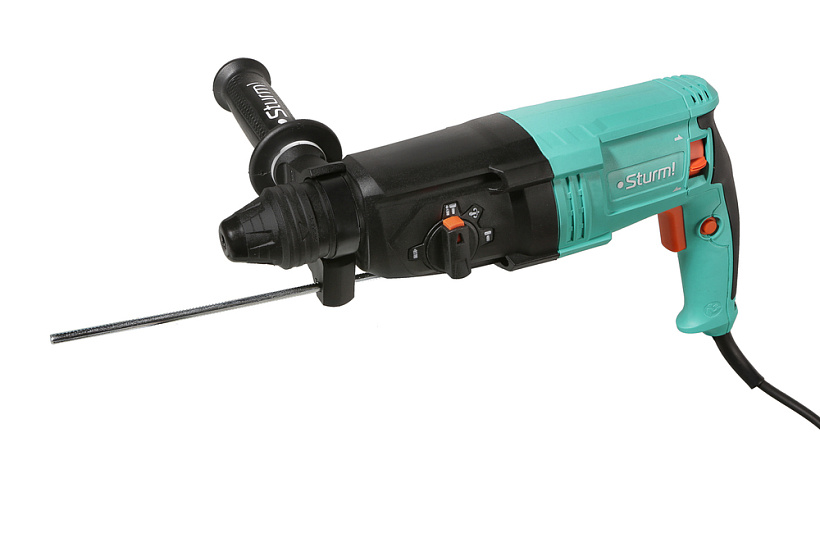 Перфоратор Sturm! RH2526BR 9121723 STDN-0079130 - Вид №4