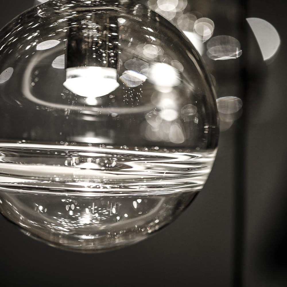 Vistosi ORO SP P CR/AM подвесной светильник 118777 - Вид №4