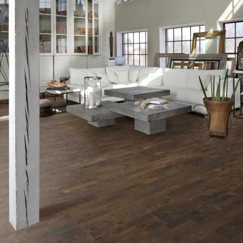 Паркетная доска Kahrs Дуб Грунт 2600200516 - Вид №4