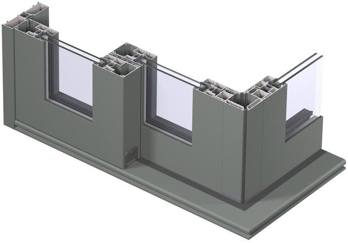 Reynaers Aluminium Раздвижная система с терморазрывом Concept patio sun-id-1494730 - Вид №28