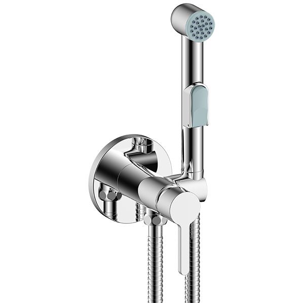 25-07/1L LEDA  Смеситель для биде  ARGO kran 25071lleda