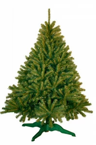 Искусственная елка "Престиж" 1,6м. ПР-160 SUPERNW ИСКУССТВЕННЫЕ ЕЛИ 096995 Зеленый