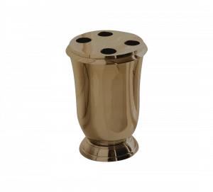 Gentry Home Тамблер Dame Бронза GH103027