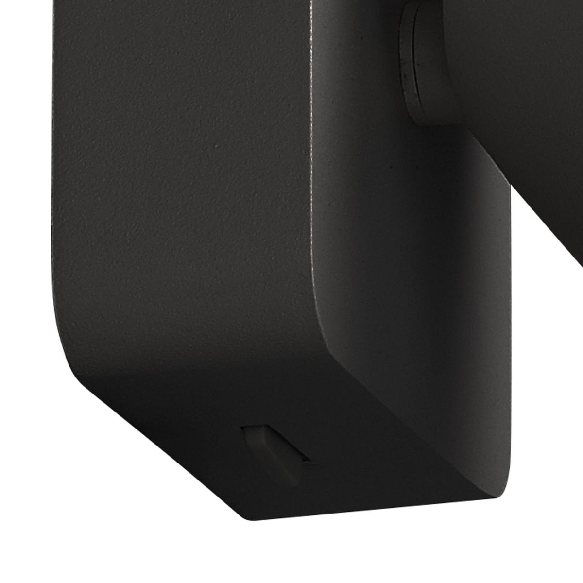 086187 Настенный светильник черный Mantra Sal  - Вид №4