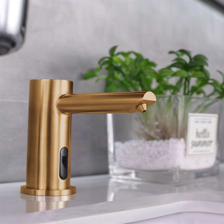 Диспенсер для мыла / смеситель для умывальника Fontana Showers SOLO ARCH-00137056 - Вид №6