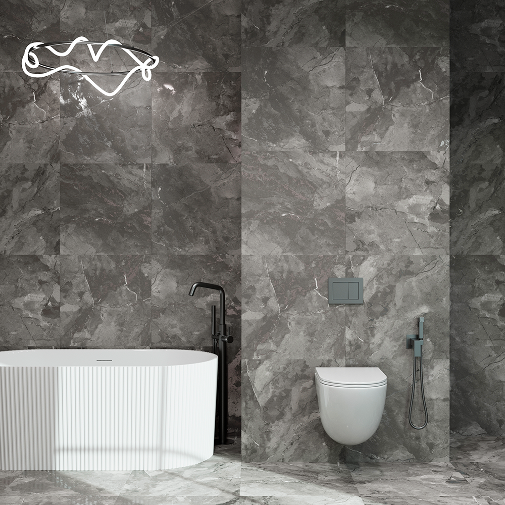 BISMANTO GREY ARCADIA CERAMICA CR6020-A