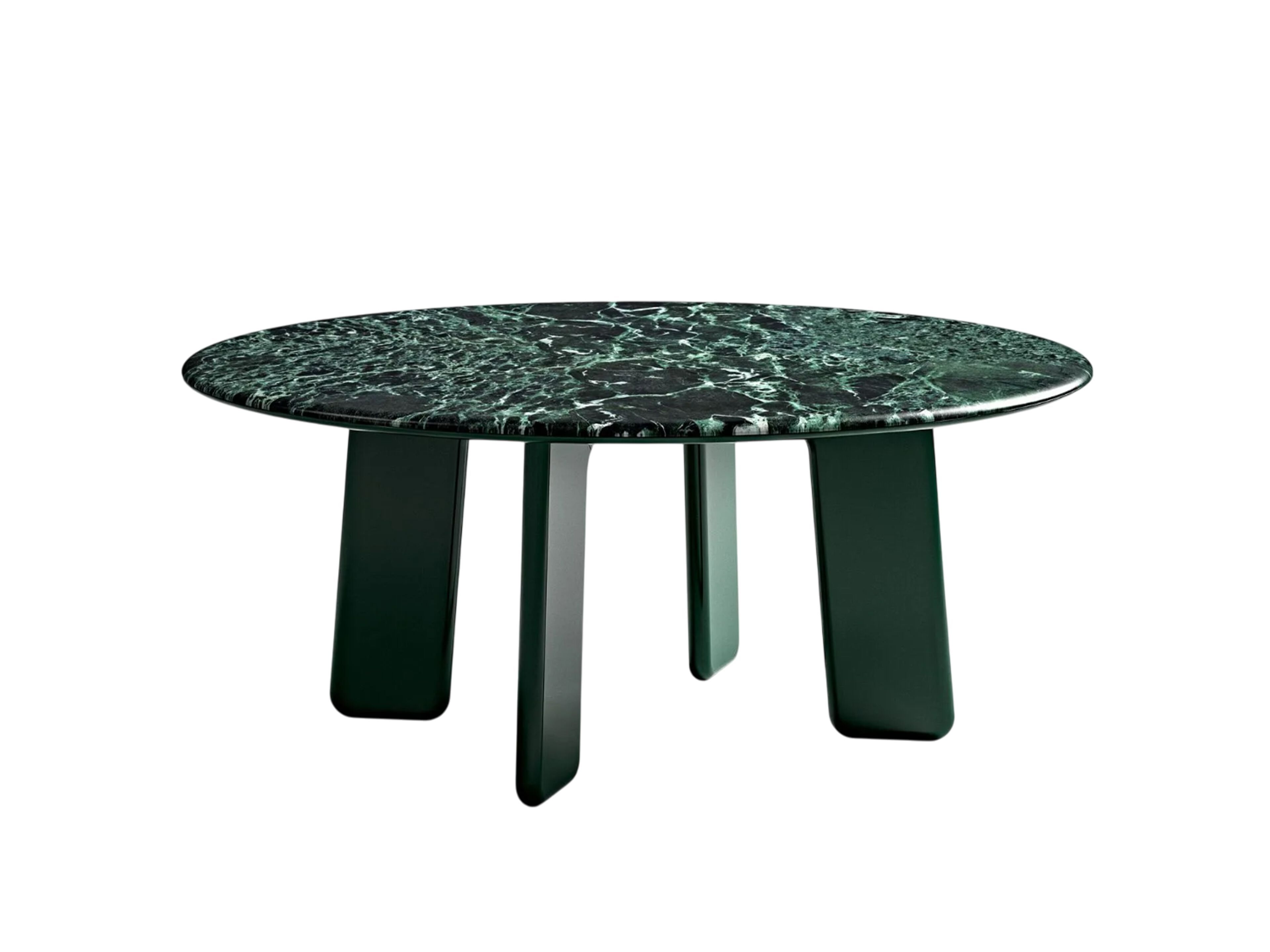 Круглый мраморный обеденный стол CPRN HOMOOD Shapes 2025 ARCH-00010507