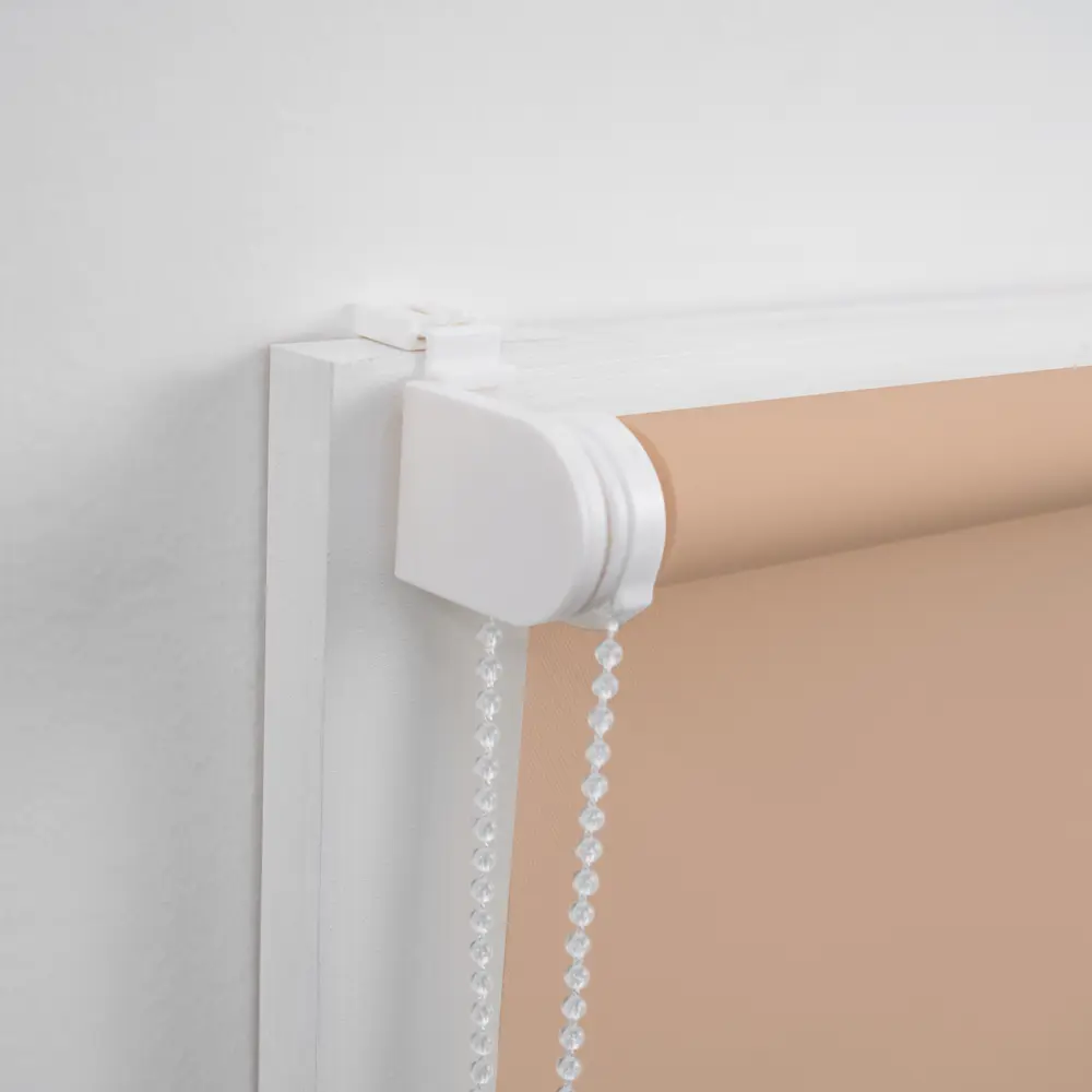 Рулонная штора KREAFORTA Angara - нежное светорассеивание для уютного интерьера 89391142 STLM-1568318 - Вид №3