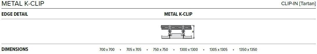 Knauf AMF Металлические потолочные панели Knauf armstrong sun-id-1365857 - Вид №4