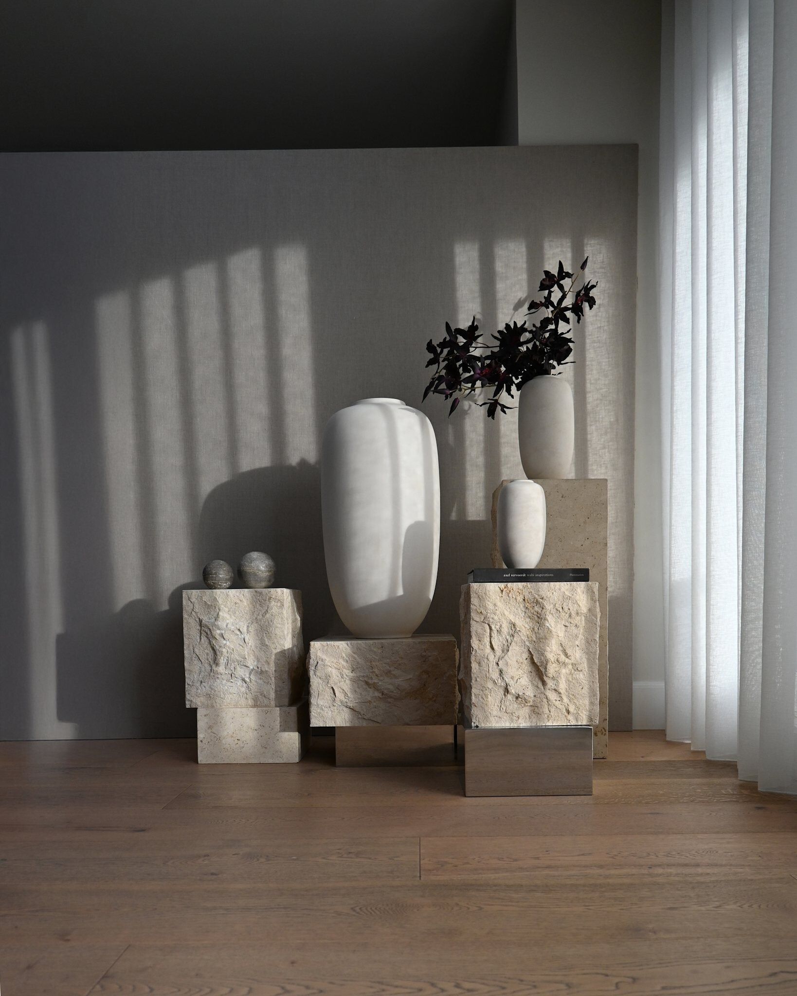 Керамическая ваза 101 Copenhagen Sunao ARCH-00008372 - Вид №4