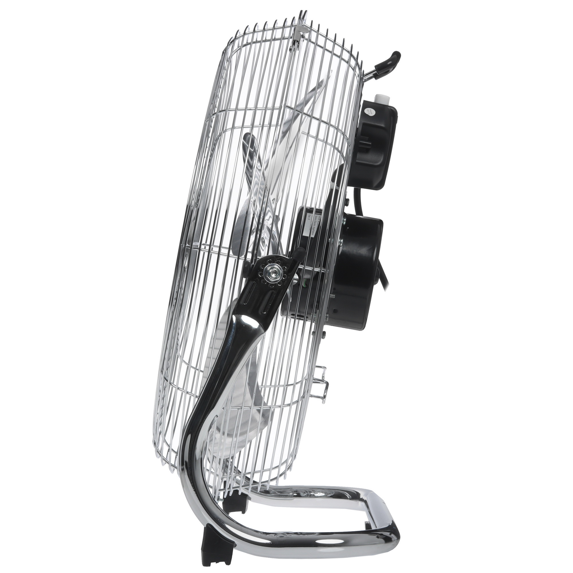 9089781 Вентилятор Rix NPSF-8000W  серебристый STDN-0147563 - Вид №2