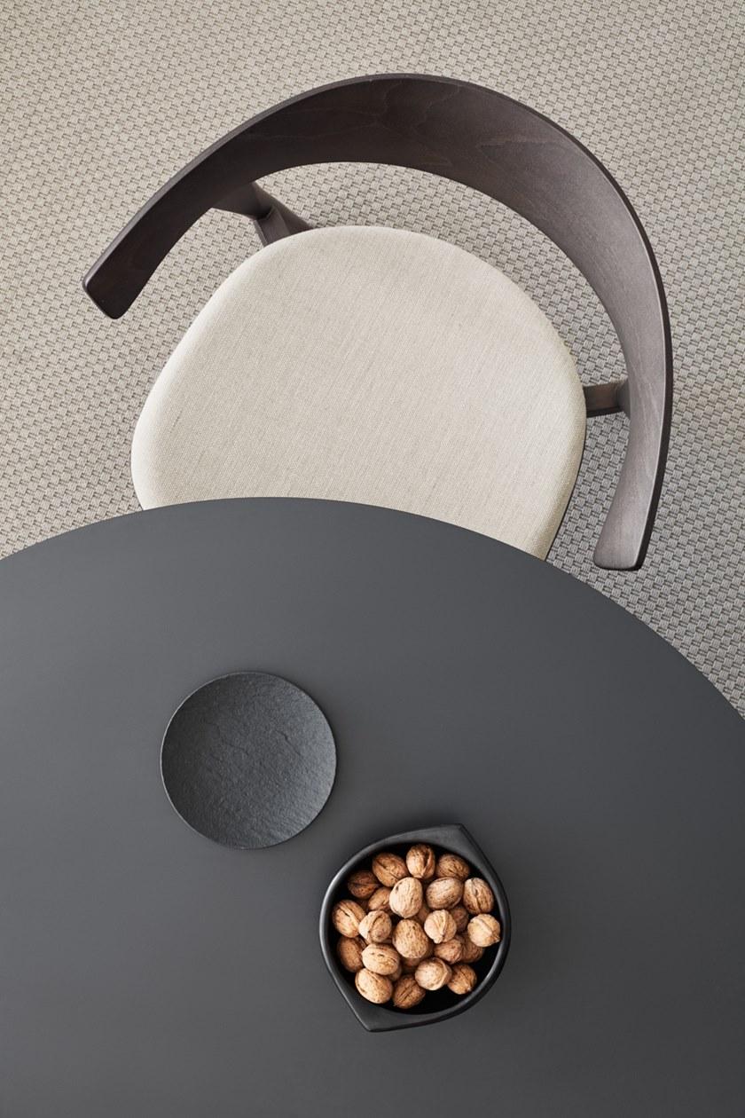 Capdell Деревянный стул со встроенной подушкой Nix 230t - Вид №3