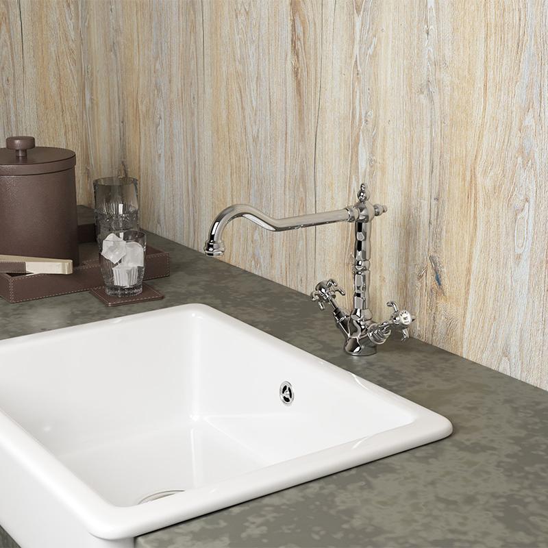 Paini Ornellaia 87CR570BKM смеситель для кухни  - Вид №1