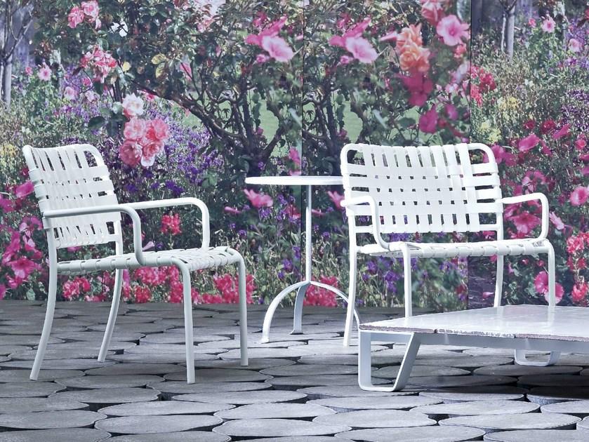 Gervasoni Штабелируемое кресло с подлокотниками Gervasoni outdoor sun-id-1490217 - Вид №2