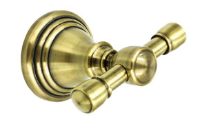 93830026 Крючок для ванной BXG-65705A BRONX gold STLM-0581752 BATH PLUS